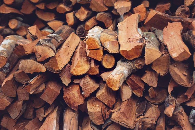 Vente de bois de chauffage proche Le Havre 76