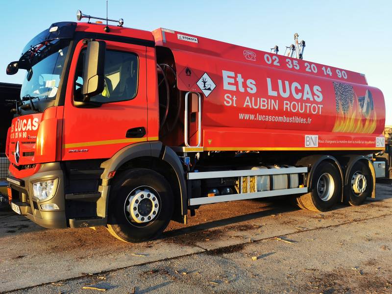 Recherche entreprise de livraison de Gasoil à domicile proche Pont-Audemer dans l'Eure