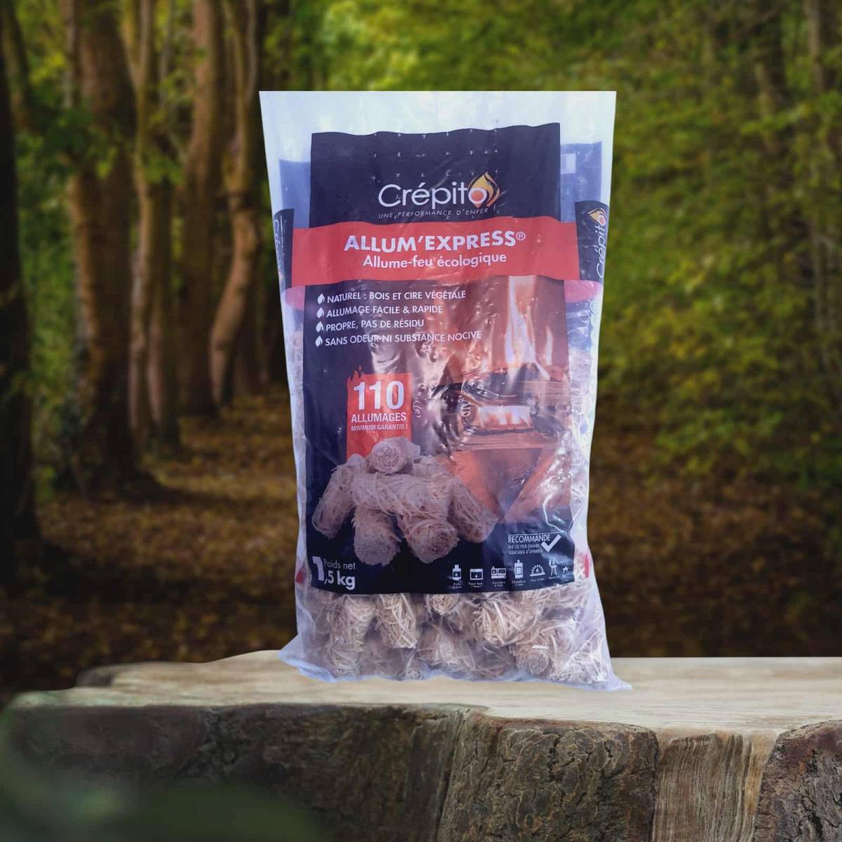 allume express crépito proche Le Havre 76600