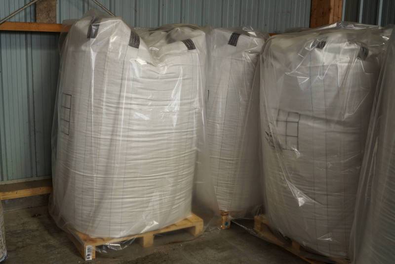 Comment se faire livrer des granulés en vrac 