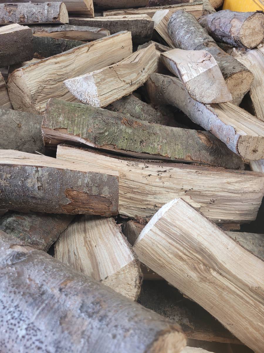 vente bois de chauffage sec