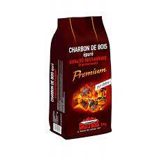 Charbon de bois 8kg