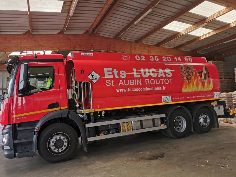 livraison fioul domestique proche le havre