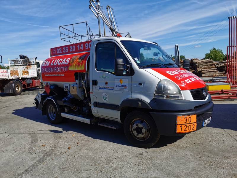 Vente de carburant proche Bourg Achard 27310