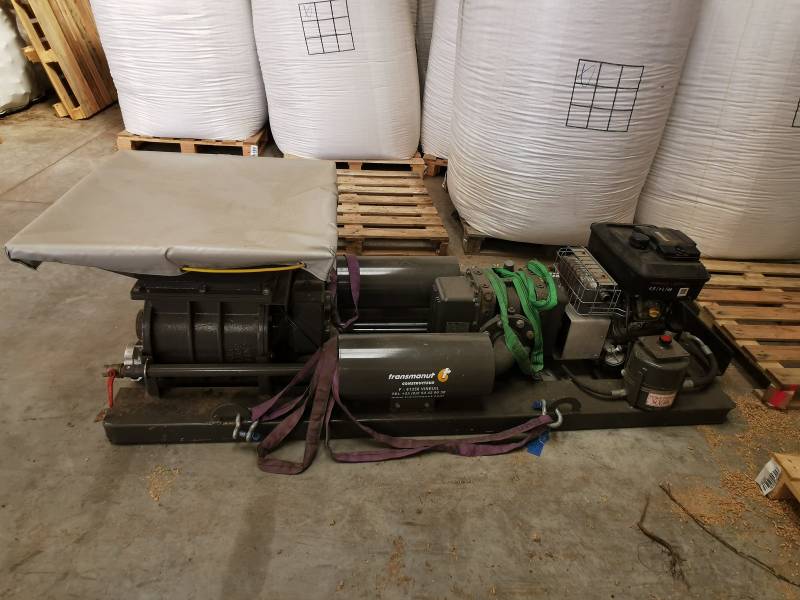 Prix soufflerie en big bag