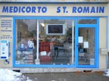 vente et location de matériel médical saint romain de colbosc Médicorto