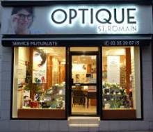Opticien Saint romain de colbosc Optique Saint Romain